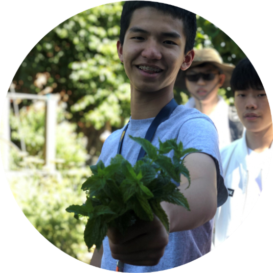 atdp student volunteering
