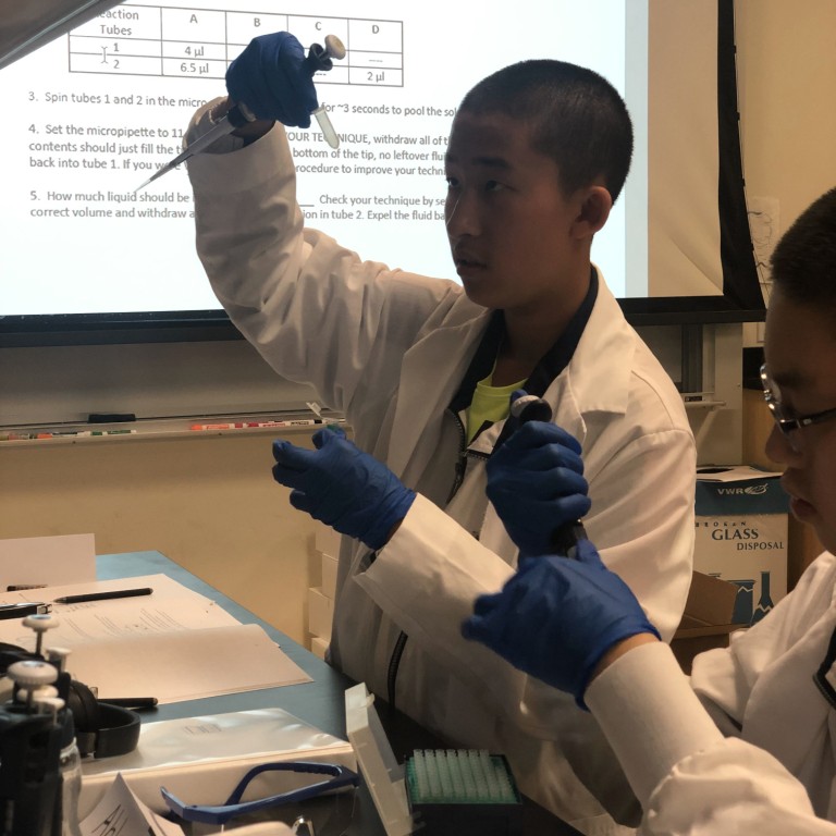 atdp advanced biotechnology course
