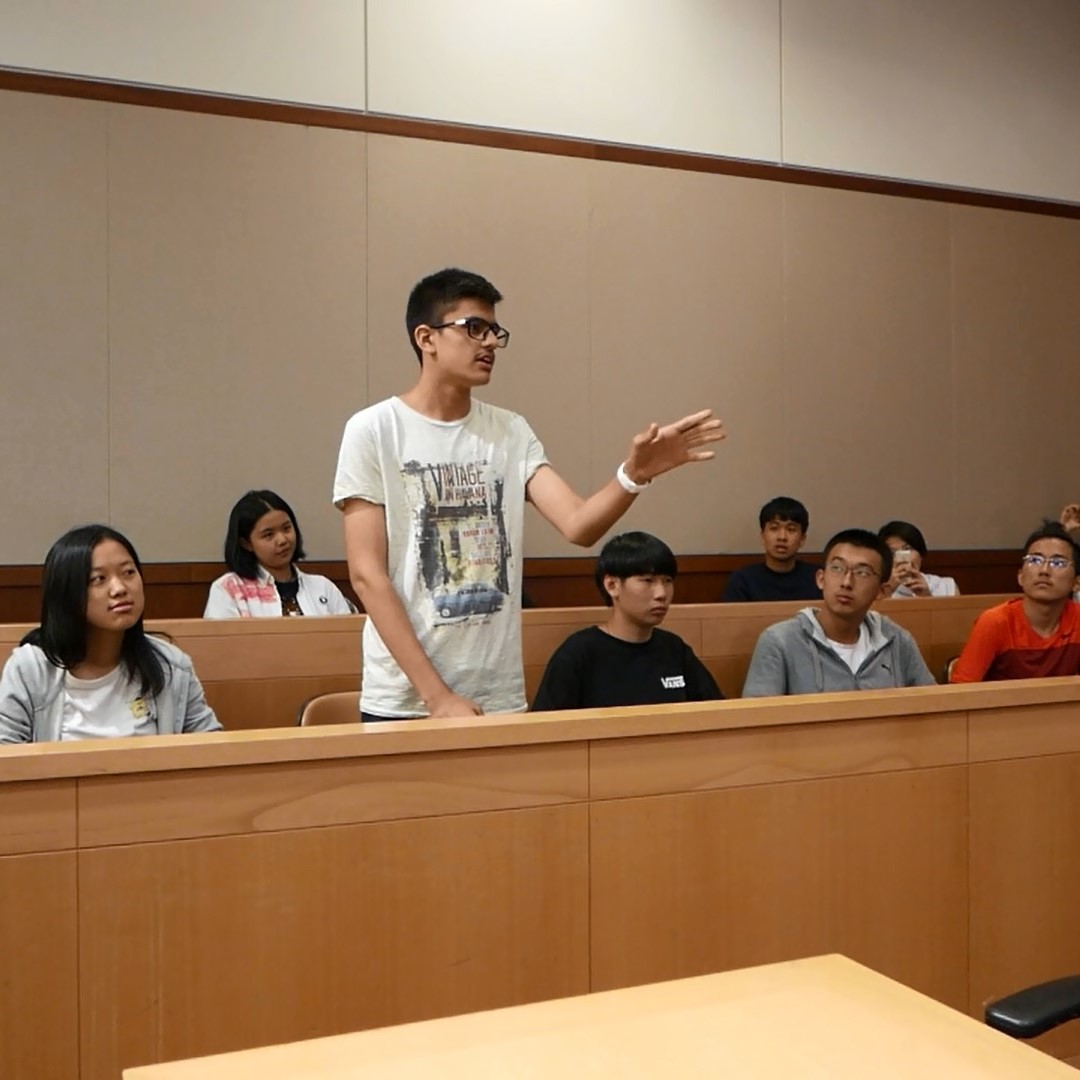atdp prace of law course