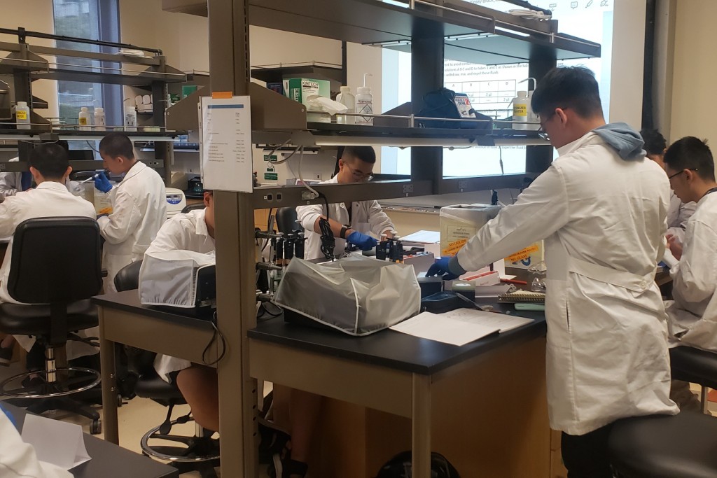 atdp science track