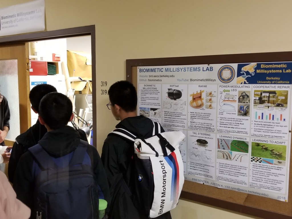LSI Bio Design Jacobs Hall Tour