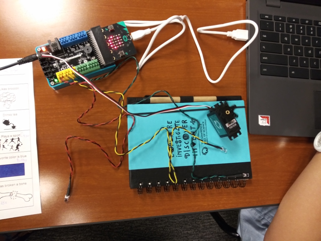 LSI Coding Nanosatellites Presentation