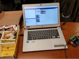 LSI Coding Nanosatellites Designing Process