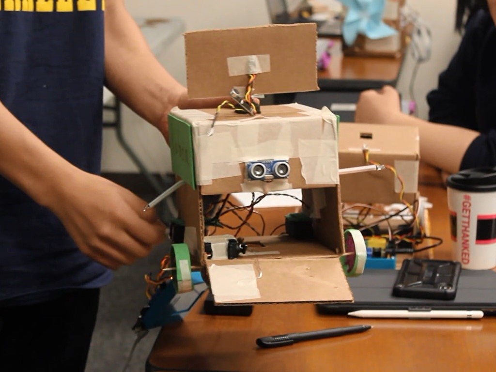 LSI Coding Nanosatellites Class