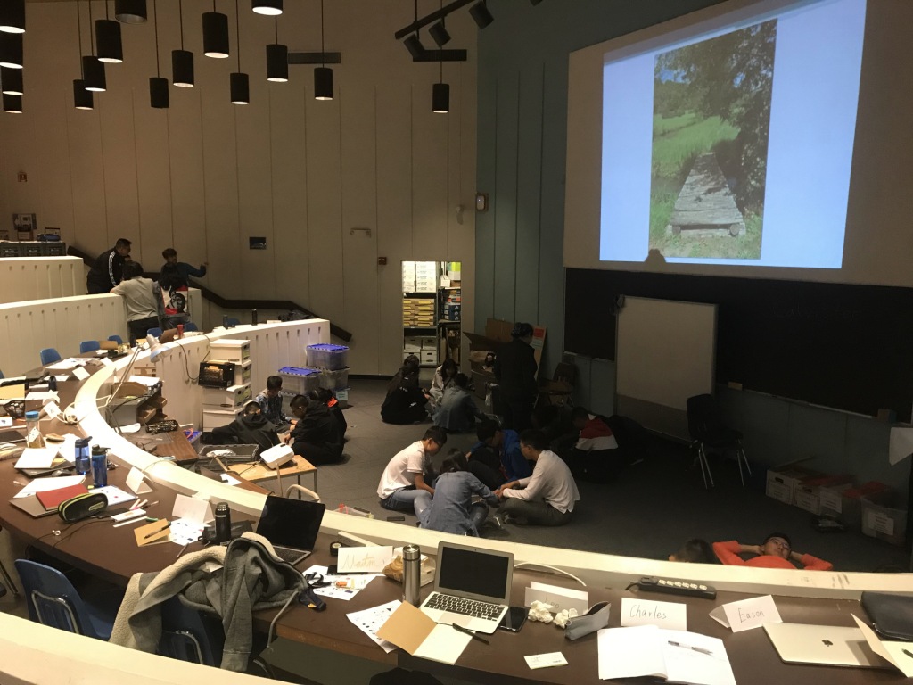 LSI Designing Structures Class