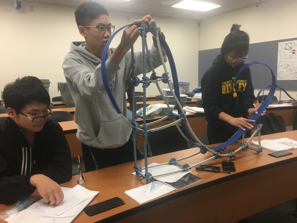 LSI Designing Structures Class