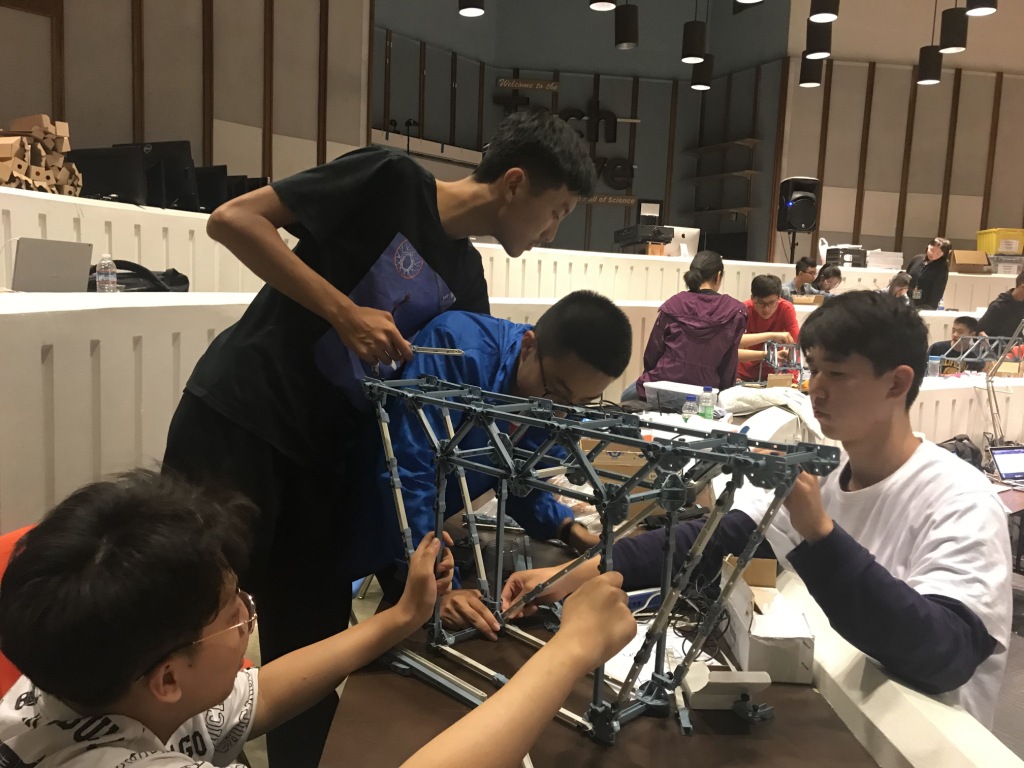 LSI Designing Structures Class