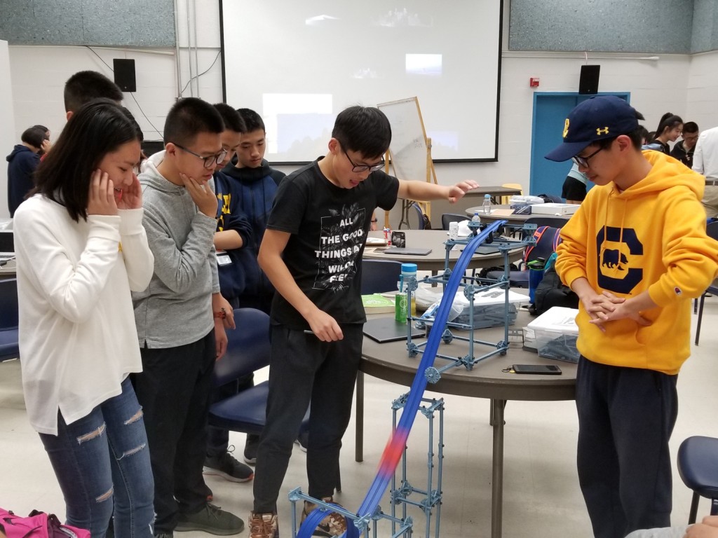 LSI Designing Structures Class