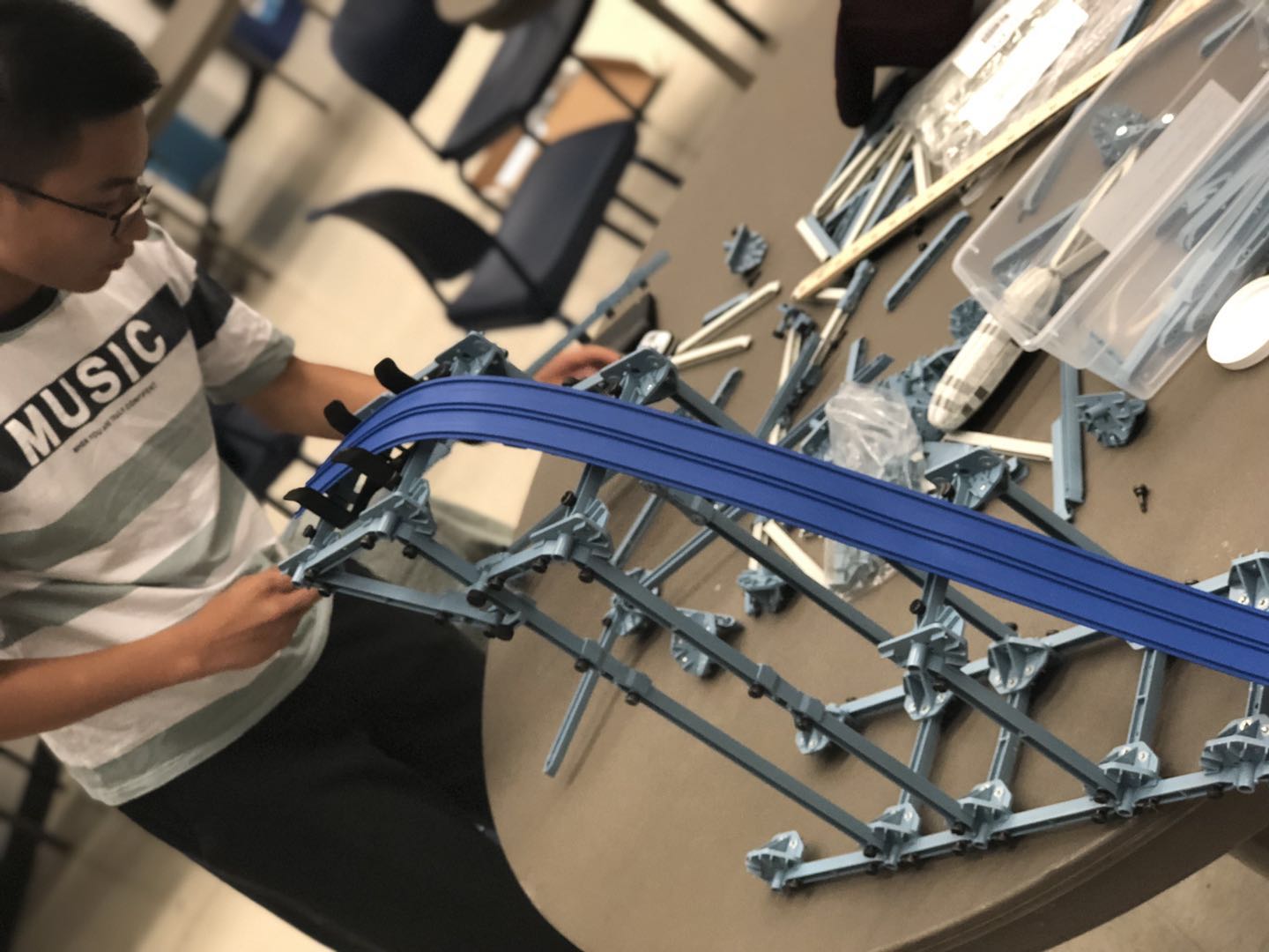 LSI Designing Structures Course