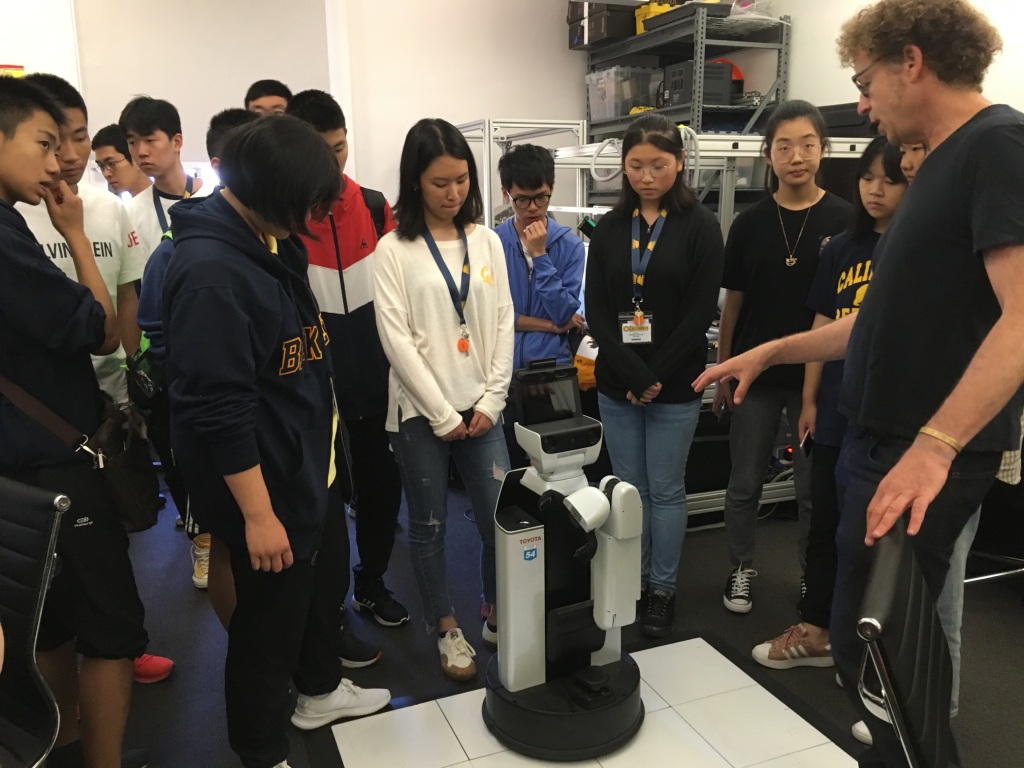 LSI BAIR Lab Tour