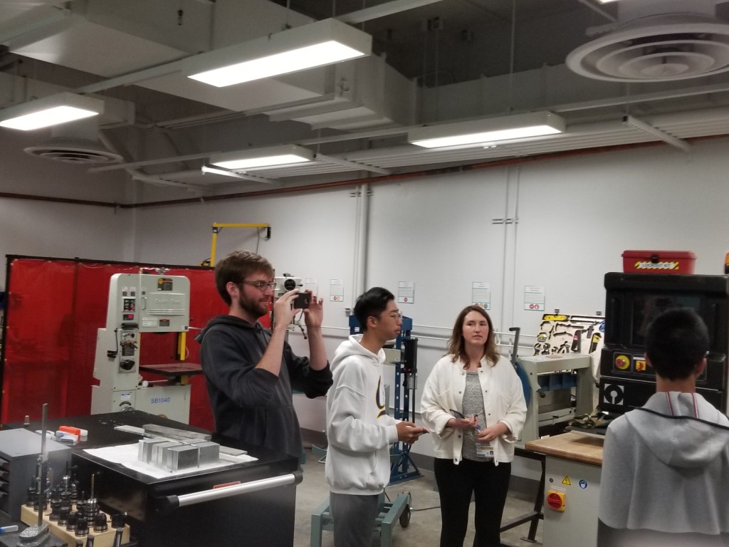 LSI Jocobs Hall Tour