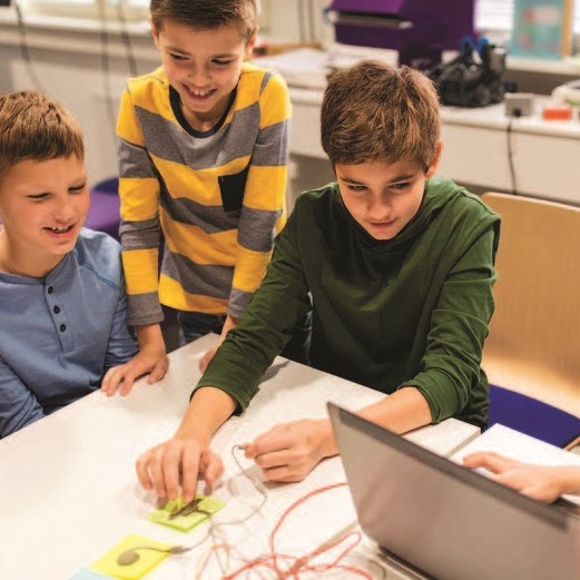 ofk students learning