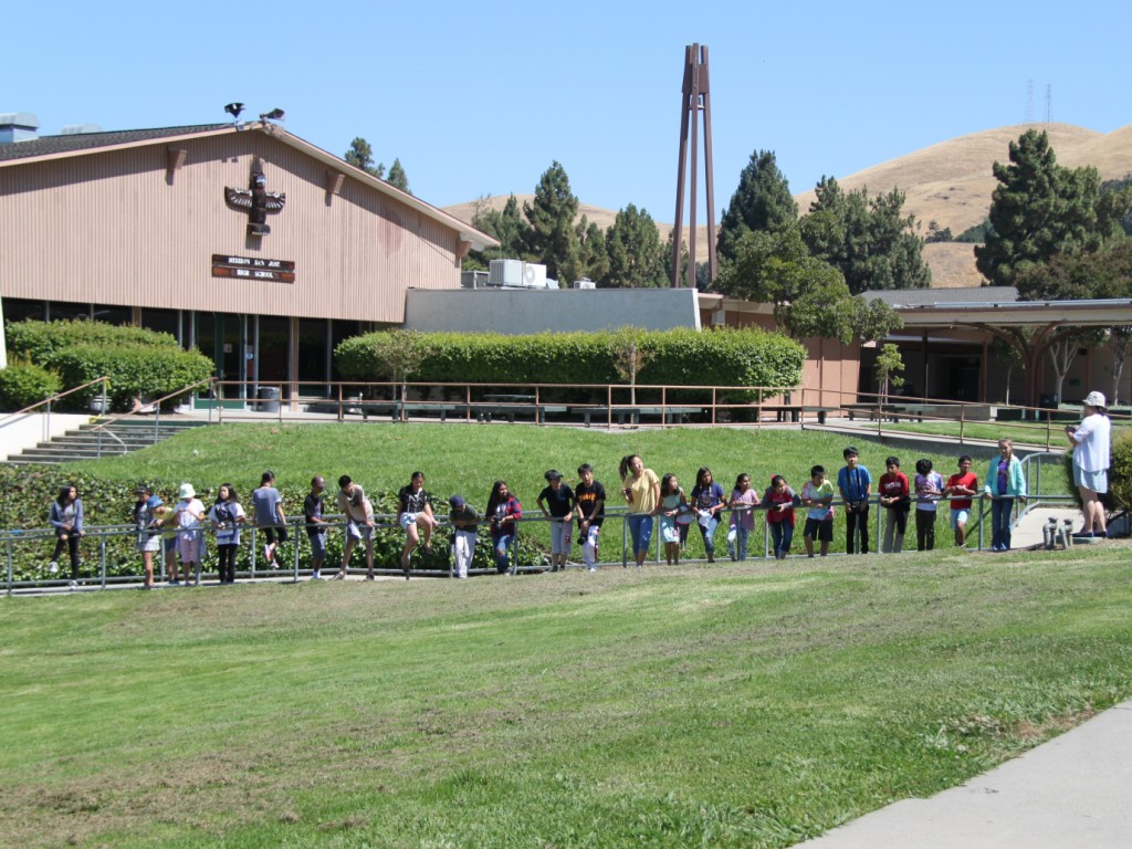 Mission San Jose High School